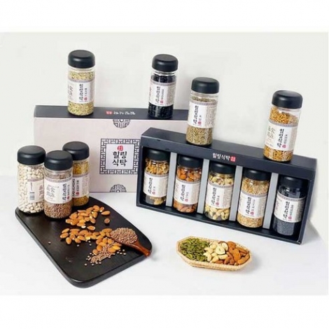 힐링식탁 건강채움 5종 세트 3호