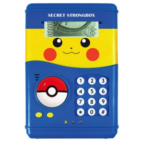 포켓몬스터 자동 비밀금고