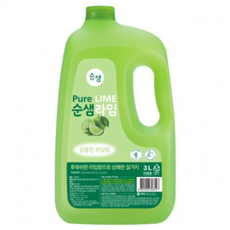 순샘 라임 주방세제