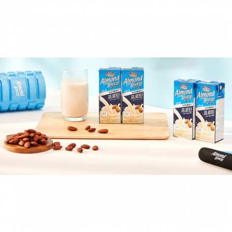 블루다이아몬드 아몬드 브리즈 뉴트리플러스 프로틴