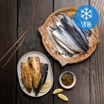 곰곰 노르웨이 간고등어살 1kg