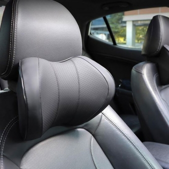 브론코 차량용 메모리폼 목쿠션