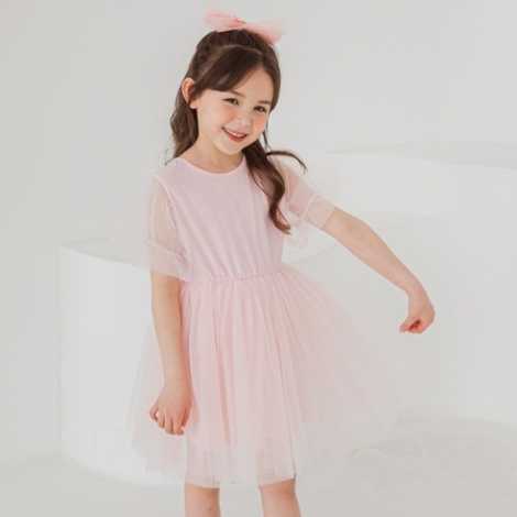 릴리푸리 여아용 미란다 원피스