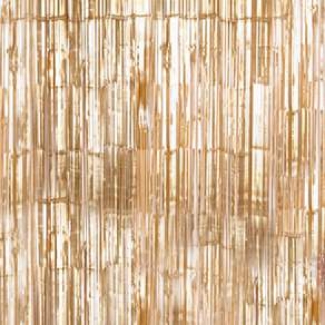 파티 수술 은박 커튼 3p