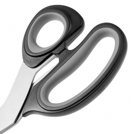 코멧 키친 23cm주방가위 (18cm긴칼날)