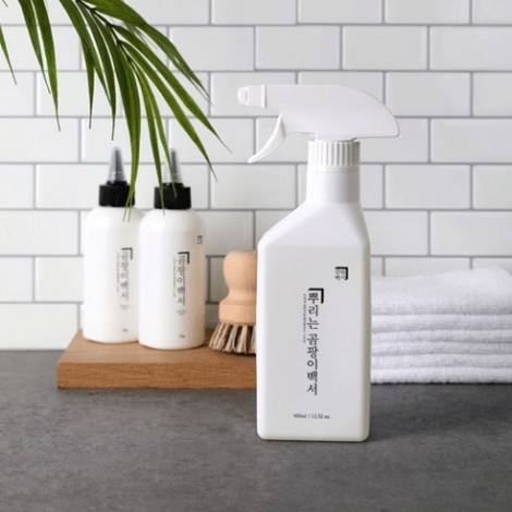 살림백서 뿌리는 곰팡이제거제