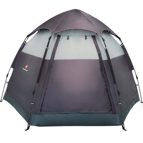 스위스마운틴 헥사돔 원터치 텐트