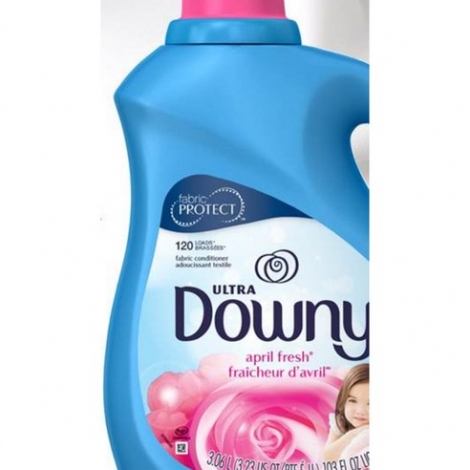 다우니 울트라 섬유유연제 에이프릴 프레쉬 본품
