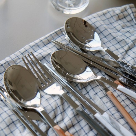 에이드엘 키에리 커트러리 4인 세트