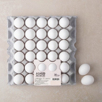 신선란 미국산 30구