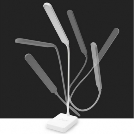 파인블루 템프 LED 스탠드 1901