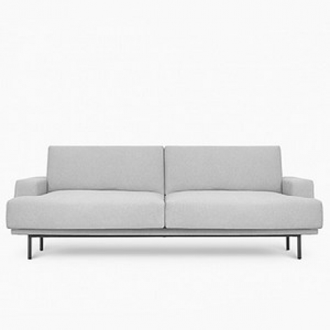 감성적인 디자인 소파