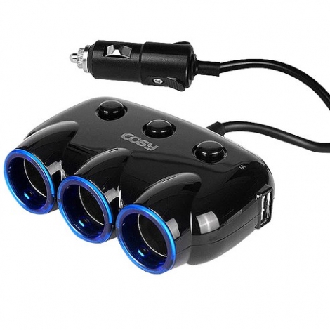 코시 스위치 차량용 충전기