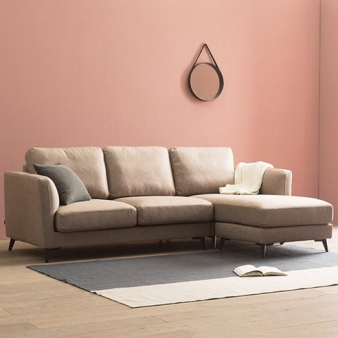 감성적인 디자인 소파