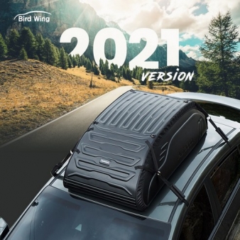 2021 버드윙 루프백+레인커버
