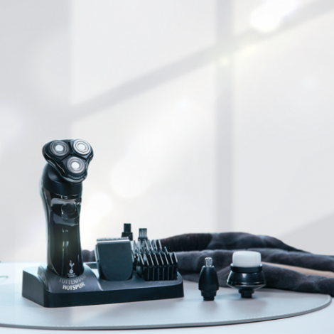 토트넘 홋스퍼 전기 면도기