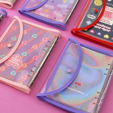 레트로 다이어리 만년형