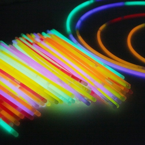 리빙다 야광팔찌