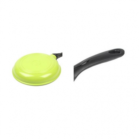 키친아트 다이아몬드 프라이팬