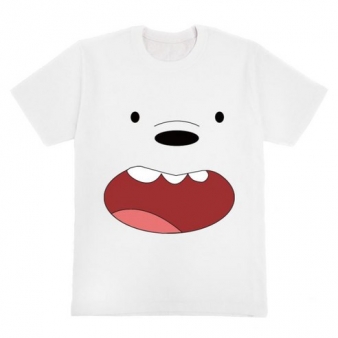 세인트 피츠 반팔티 20수 고급 남여공용 티셔츠