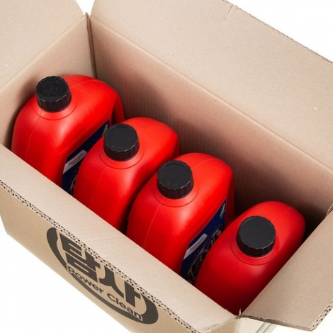 탐사 파워클린 액체세제