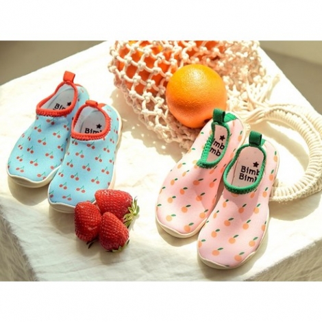 빔보빔바 아동용 쁘띠 아쿠아슈즈