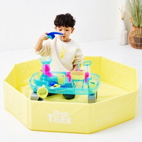 마이리틀타이거 NEW 타이거 물놀이 테이블 세트