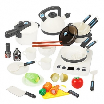 디럭스 주방놀이 세트	