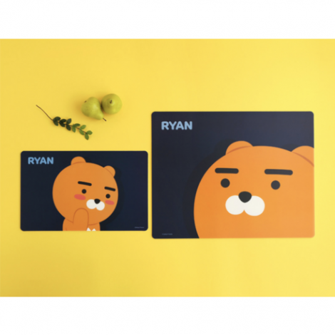 카카오프렌즈 매트세트