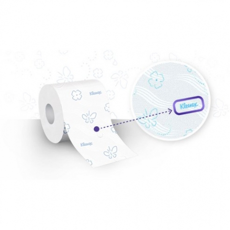 크리넥스 3겹 데코 & 소프트 화장지 27m
