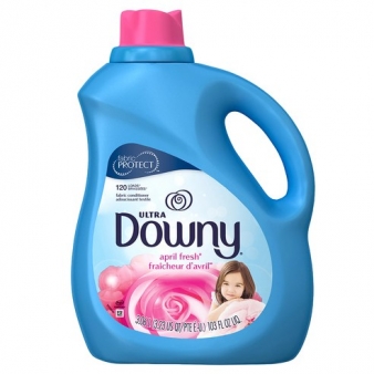다우니 울트라 섬유유연제 에이프릴 프레쉬 본품