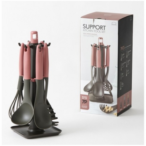락앤락 써포트 키친툴 7p 세트