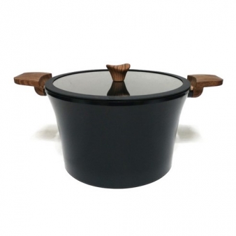 키친아트 오띠모 IH 세라믹 코팅 곰솥냄비