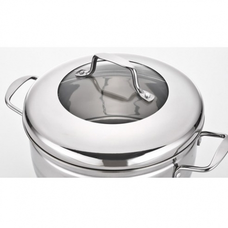 키친플라워 쿠킨 다용도 찜냄비