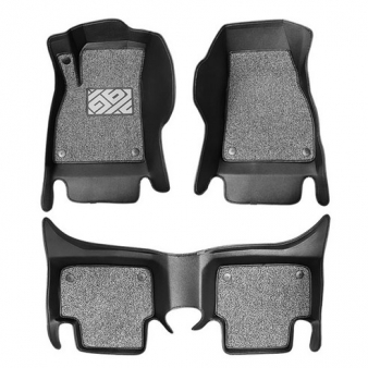 [차덕후] 베이직 6D 매트 엣지 입체 자동차 코일매트