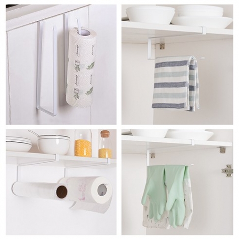 코멧 키친 베이직 키친타올걸이