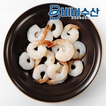 비비수산 생칵테일새우 중 대용량 (60~70마리)