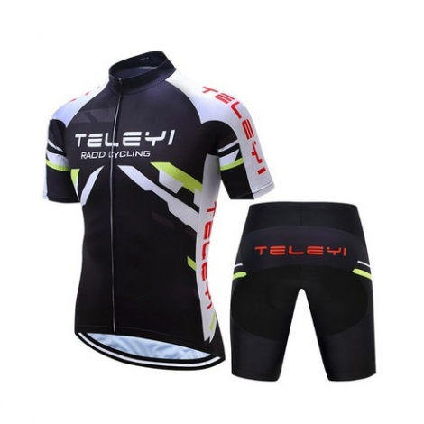 TELEYI 자전거의류 상하의SET