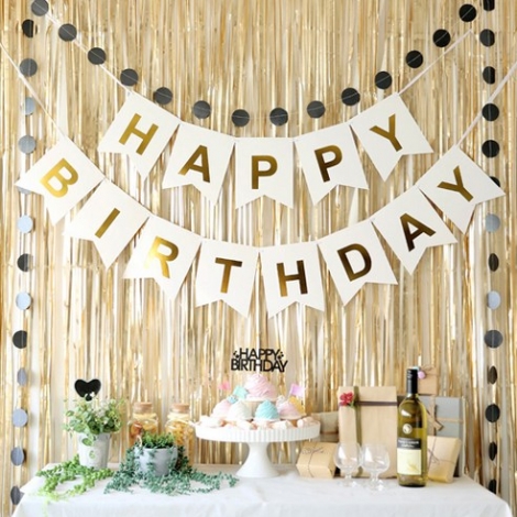 파티해 생일파티 장식세트