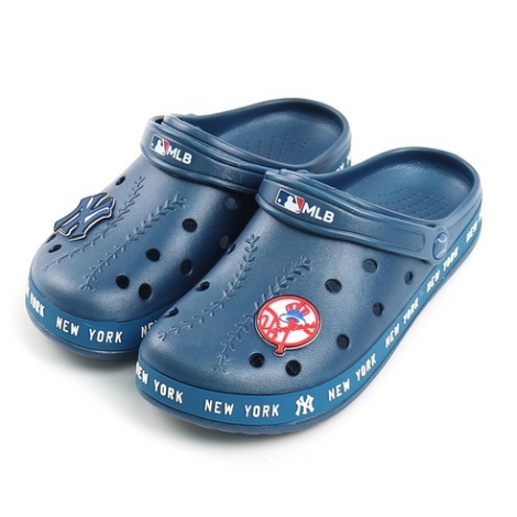 MLB NY양키스 볼 샌들