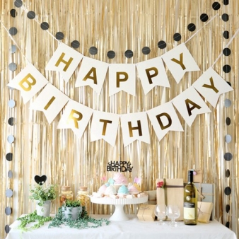 파티해 생일파티 장식세트