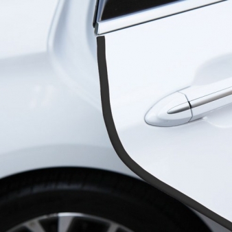 네임드컴퍼니 Origin 도어엣지 몰딩가드 블랙 