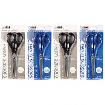 아이비스 핸디가위 SP 1800 4p 색상혼합발송