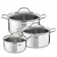 스텐레스 냄비 세트
