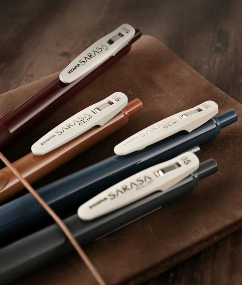 제브라 사라사클립볼펜