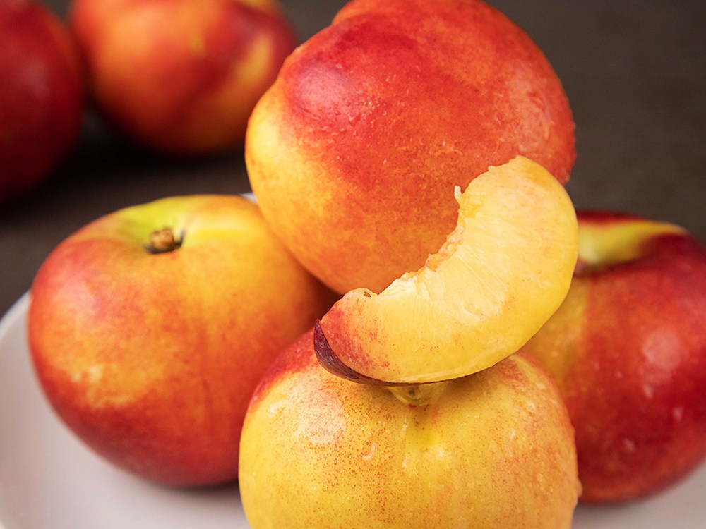 하이푸르츠 왕 천도복숭아 14~17입