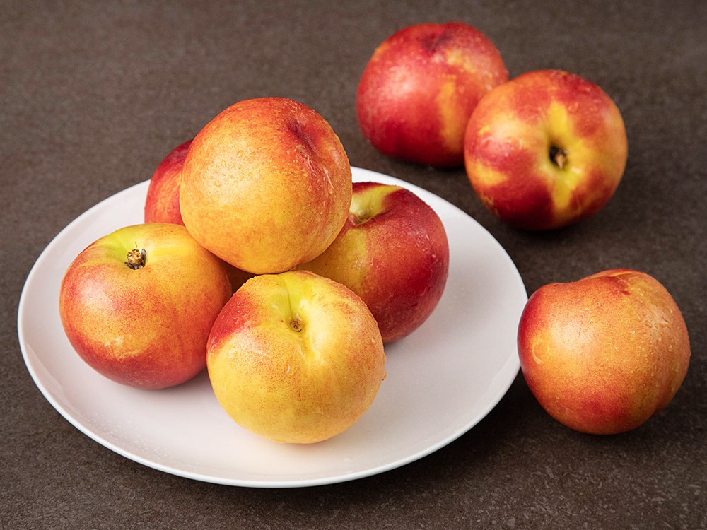 하이푸르츠 왕 천도복숭아 14~17입