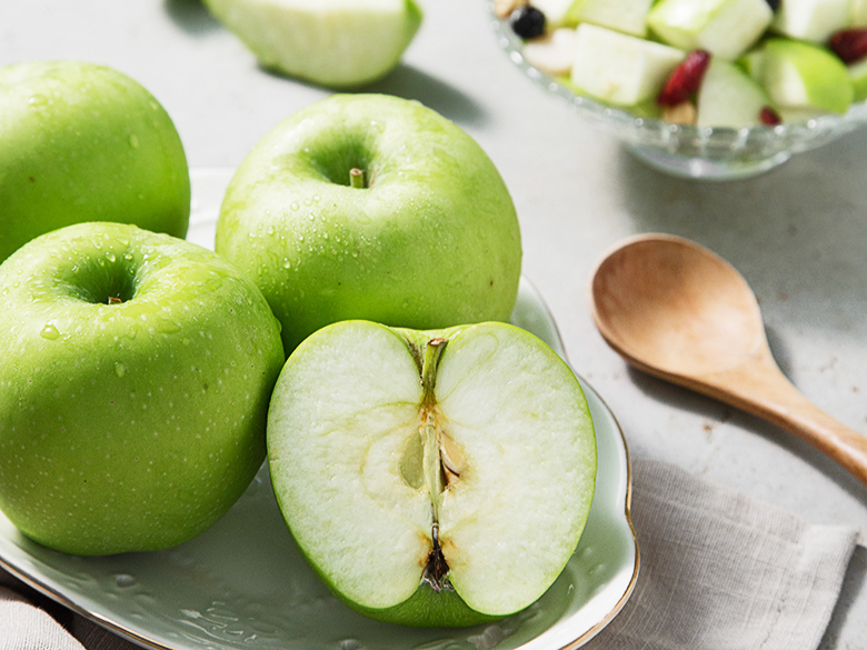 풍기 아오리 사과