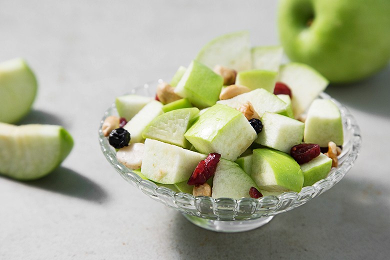 풍기 아오리 사과