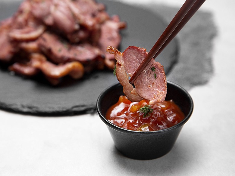 다향오리 무항생제 훈제슬라이스 오리